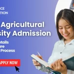 Assam Agricultural University Admission