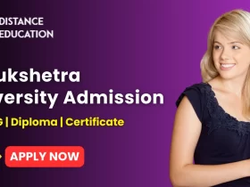 Kurukshetra University Admission