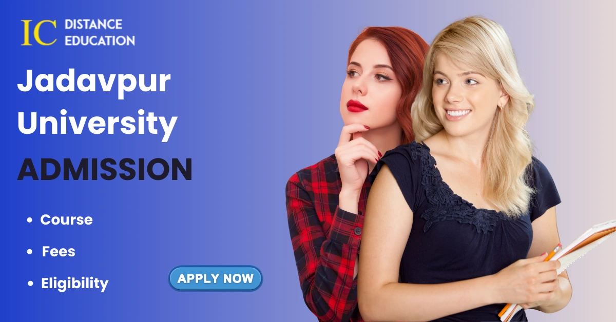 Jadavpur University Admission