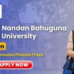 HNBGU Admission