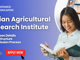 IARI Admission