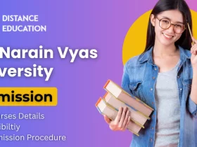 JNVU Admission