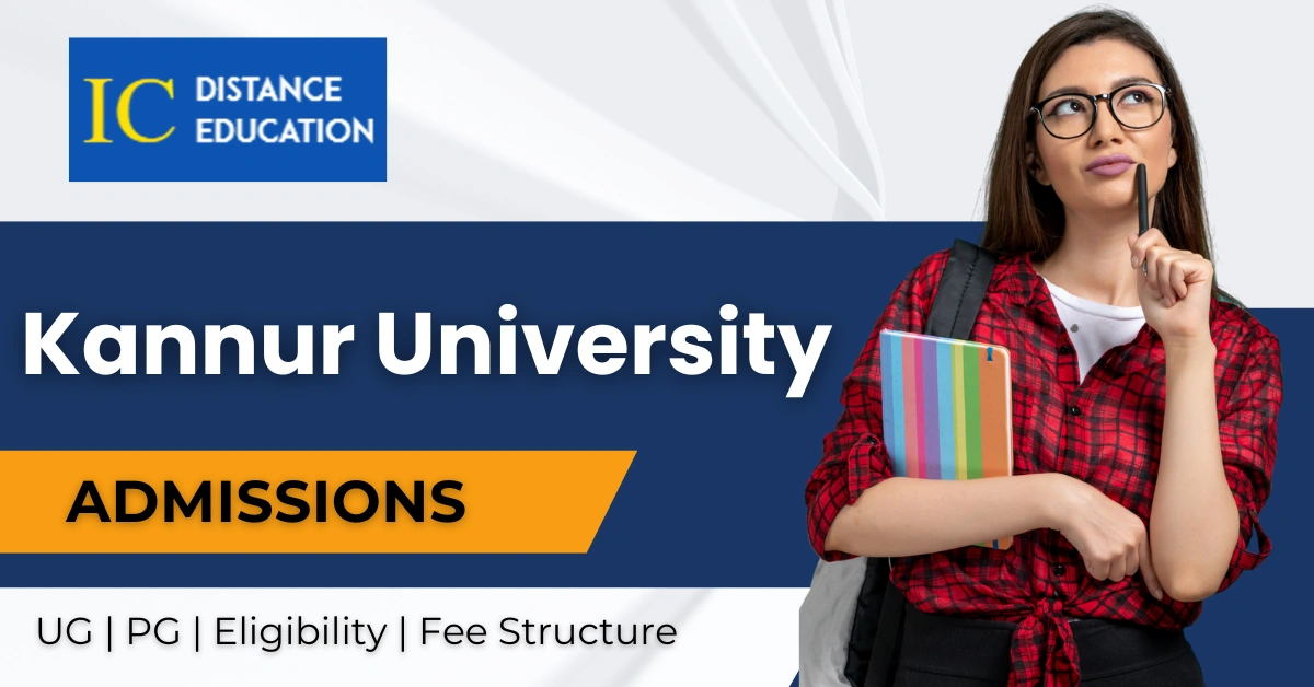 Kannur University admission