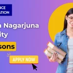 Acharya Nagarjuna University Admission
