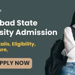 Allahabad State University Admission