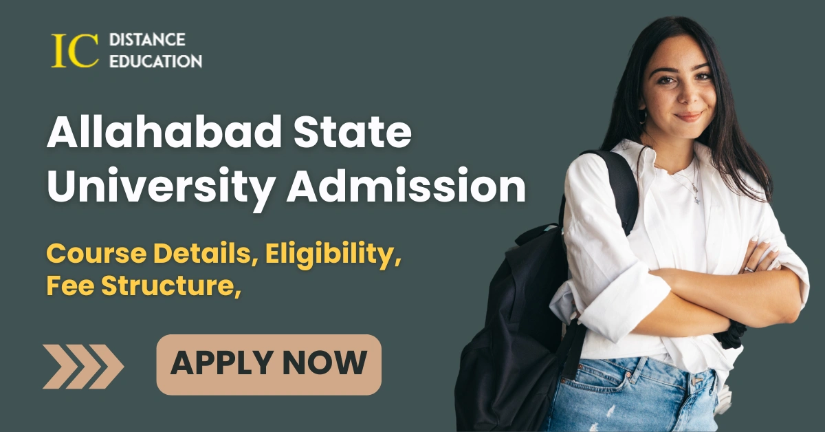 Allahabad State University Admission