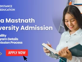 Baba Mastnath University Admission