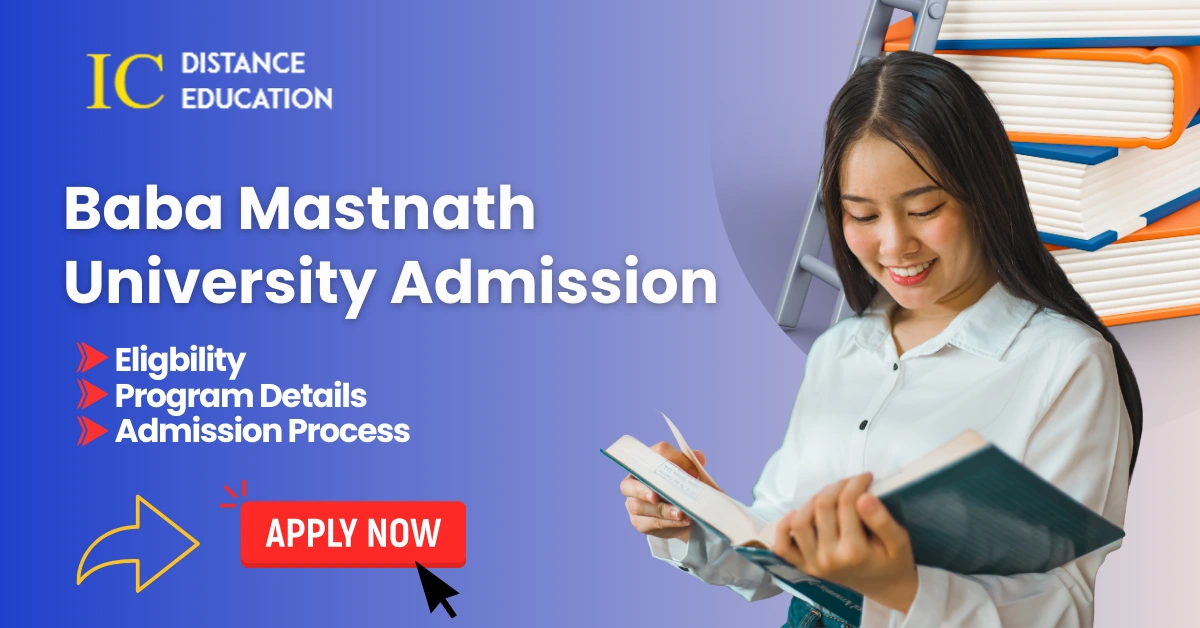 Baba Mastnath University Admission