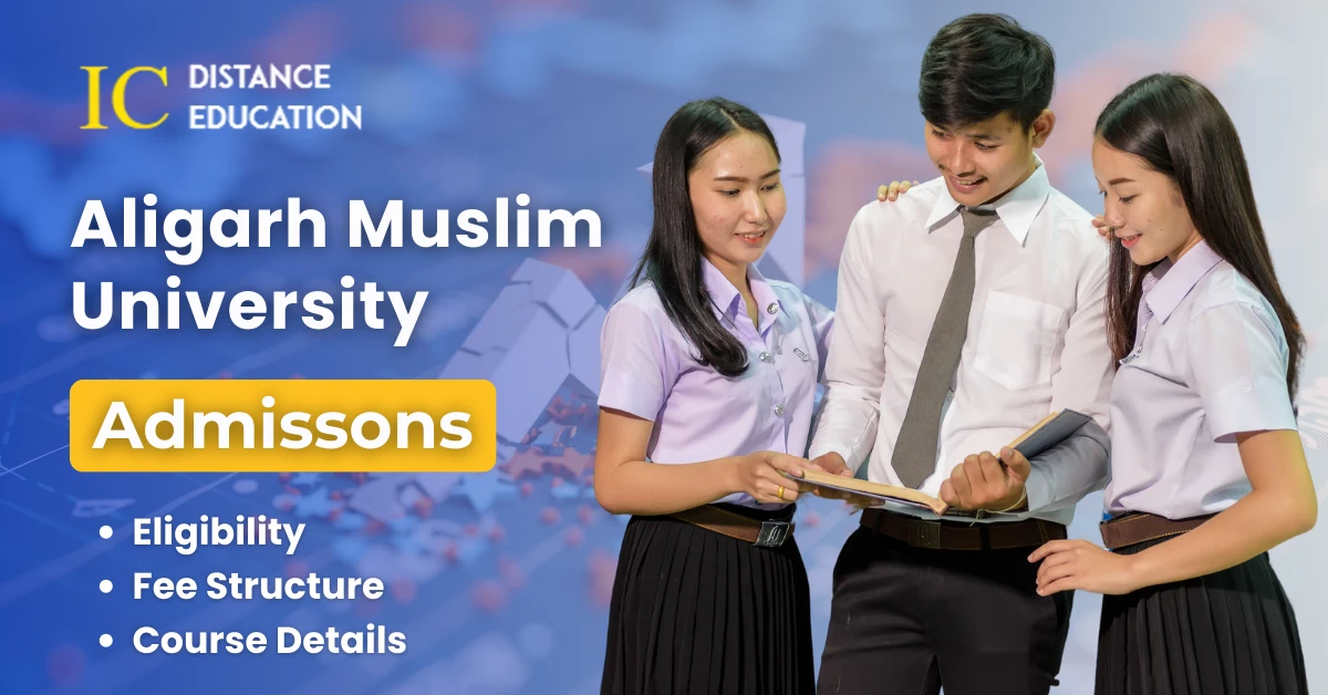 Aligarh Muslim University Admission