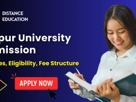 Tezpur University Admission
