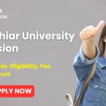 Bharathiar University Admission