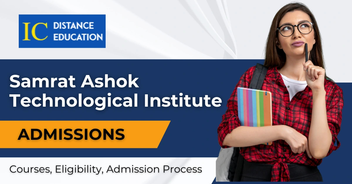 SATI Vidisha Admission