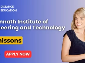 Jagannath Institute of Engineering and Technology Admission