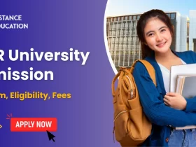MGR University Admission