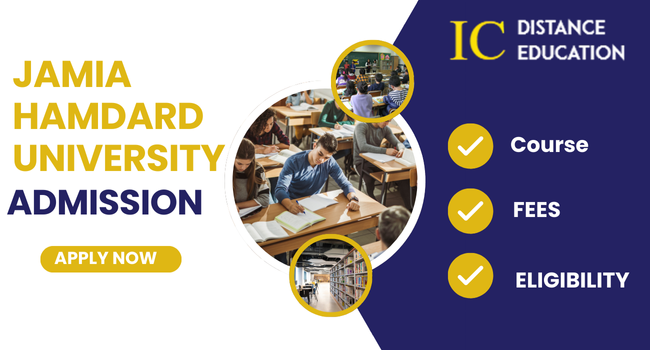 Jamia Hamdard University Admission