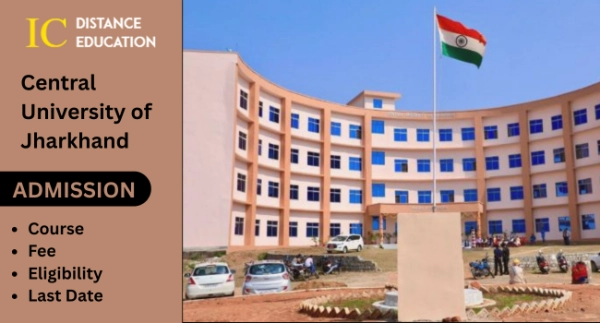 Central University of Jharkhand Admission