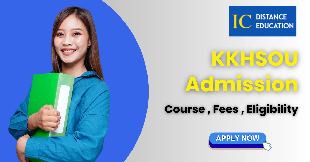 KKHSOU Admission