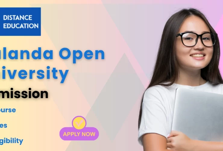 Nalanda Open University Admission