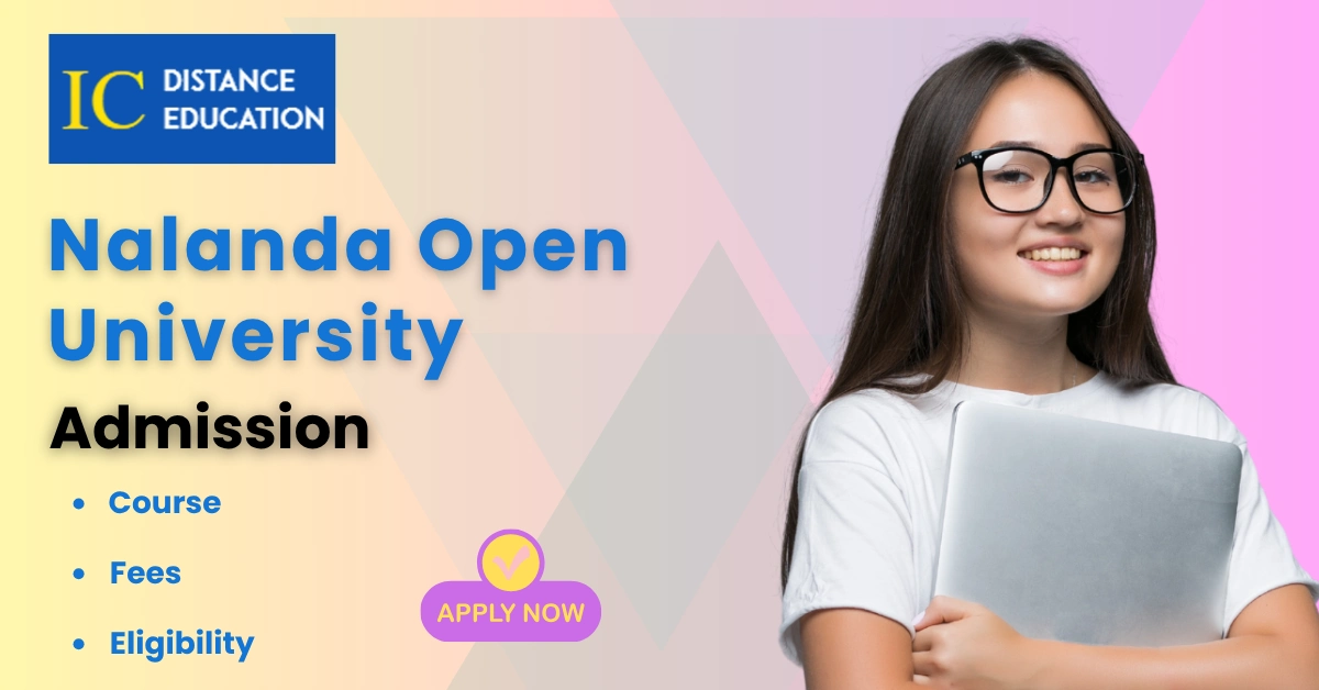 Nalanda Open University Admission