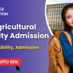 Bihar Agricultural University Admission
