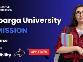 Gulbarga University Admission