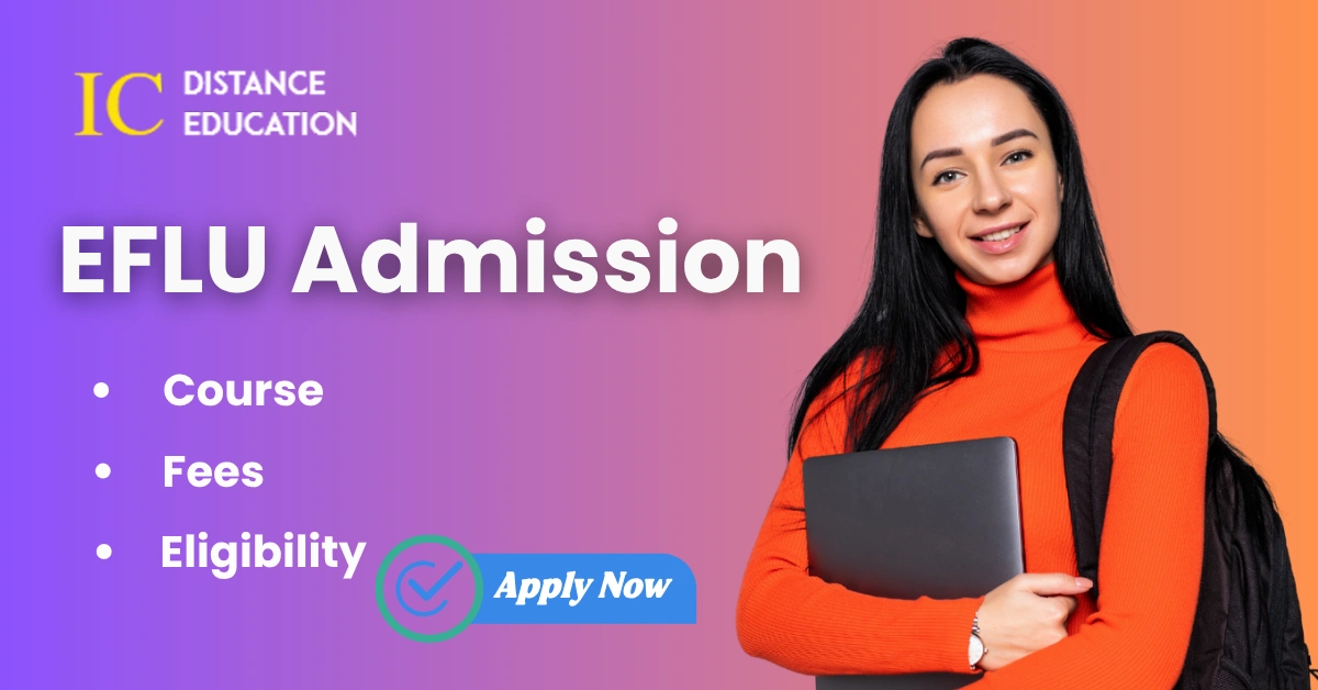 EFLU Admission