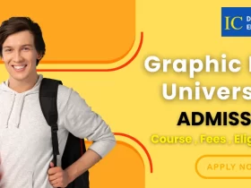 Graphic Era University Admission