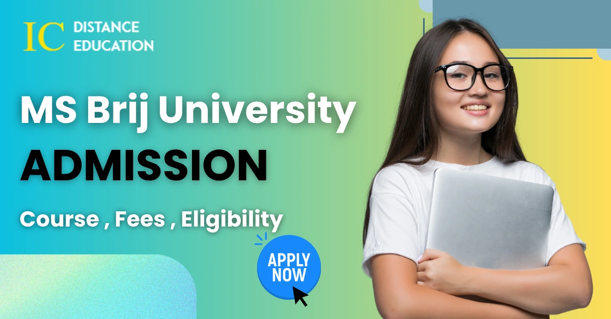 MS Brij University Admission