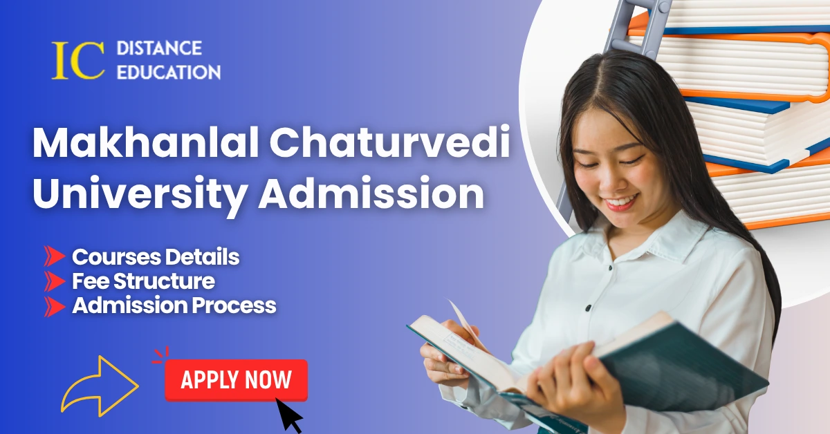 Makhanlal Chaturvedi University Admission