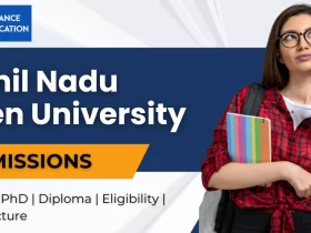 Tamil Nadu Open University Admission