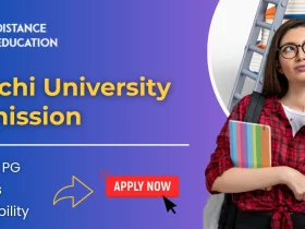 Ranchi University Admission