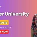 Munger University Admission