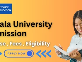 Kerala University Admission
