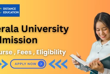 Kerala University Admission
