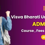 Visva Bharati University Admission