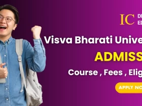 Visva Bharati University Admission