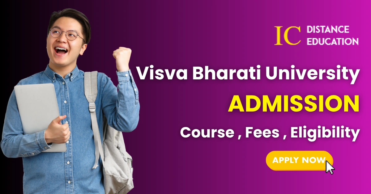Visva Bharati University Admission