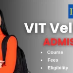 VIT Vellore Admission