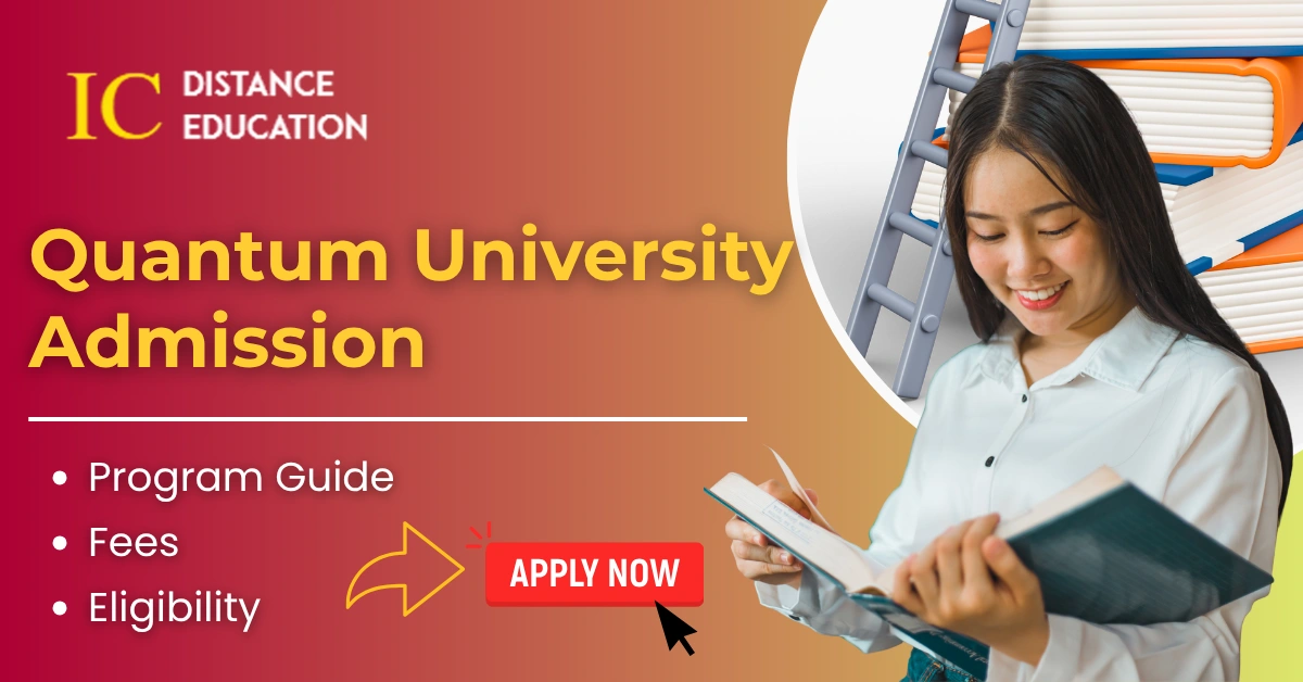 Quantum University Admission