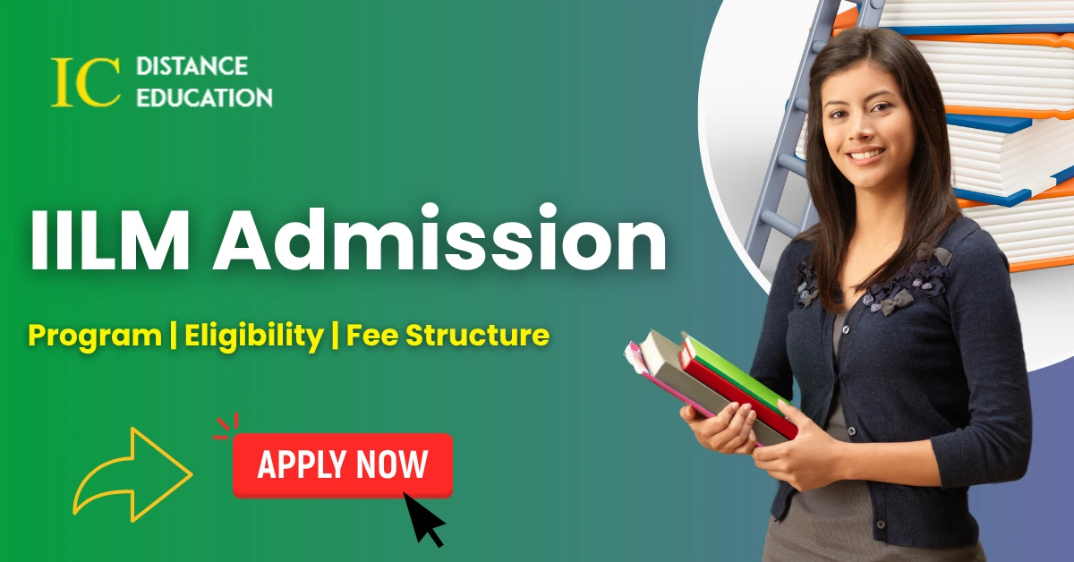 IILM Admission
