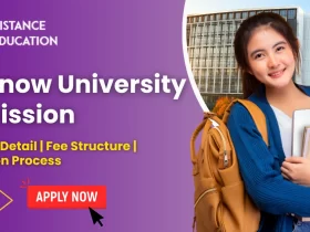 Lucknow University Admission