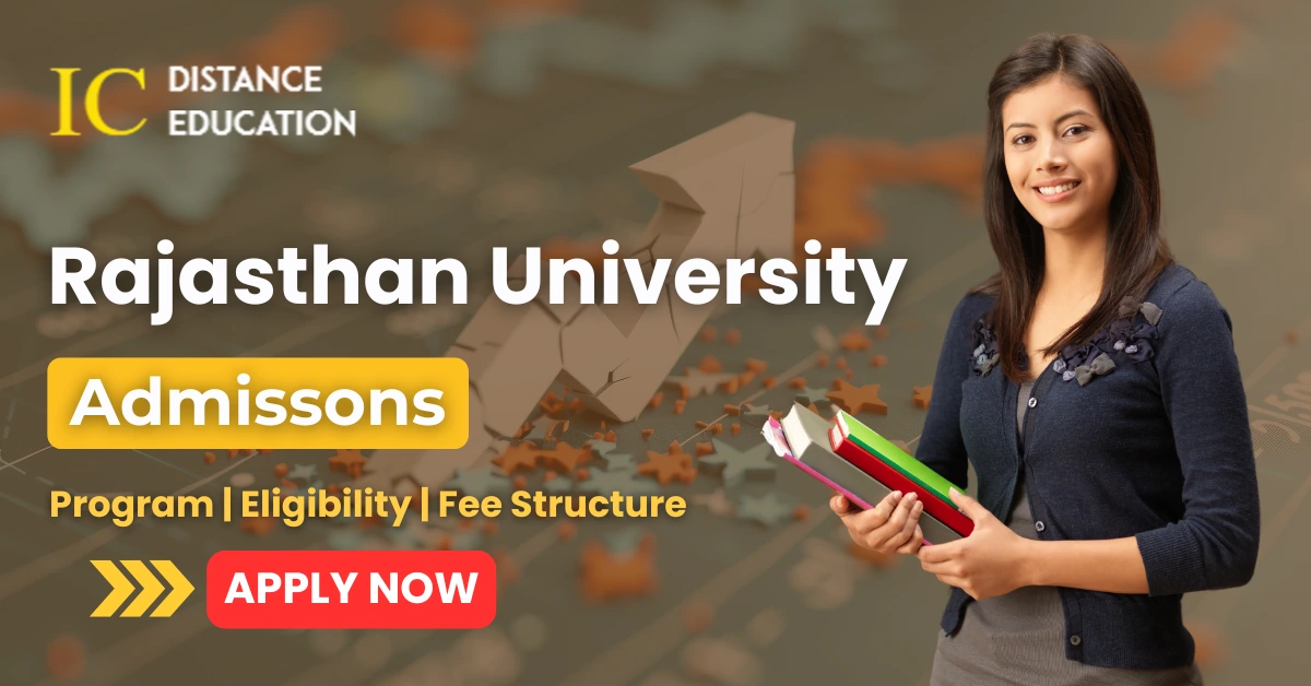 Rajasthan University Admission
