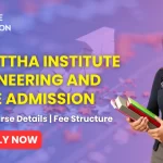Sree Dattha Institute Of Engineering And Science Admission