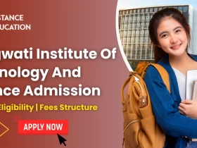 Bhagwati Institute Of Technology And Science Admission
