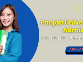 Panjab University Admission