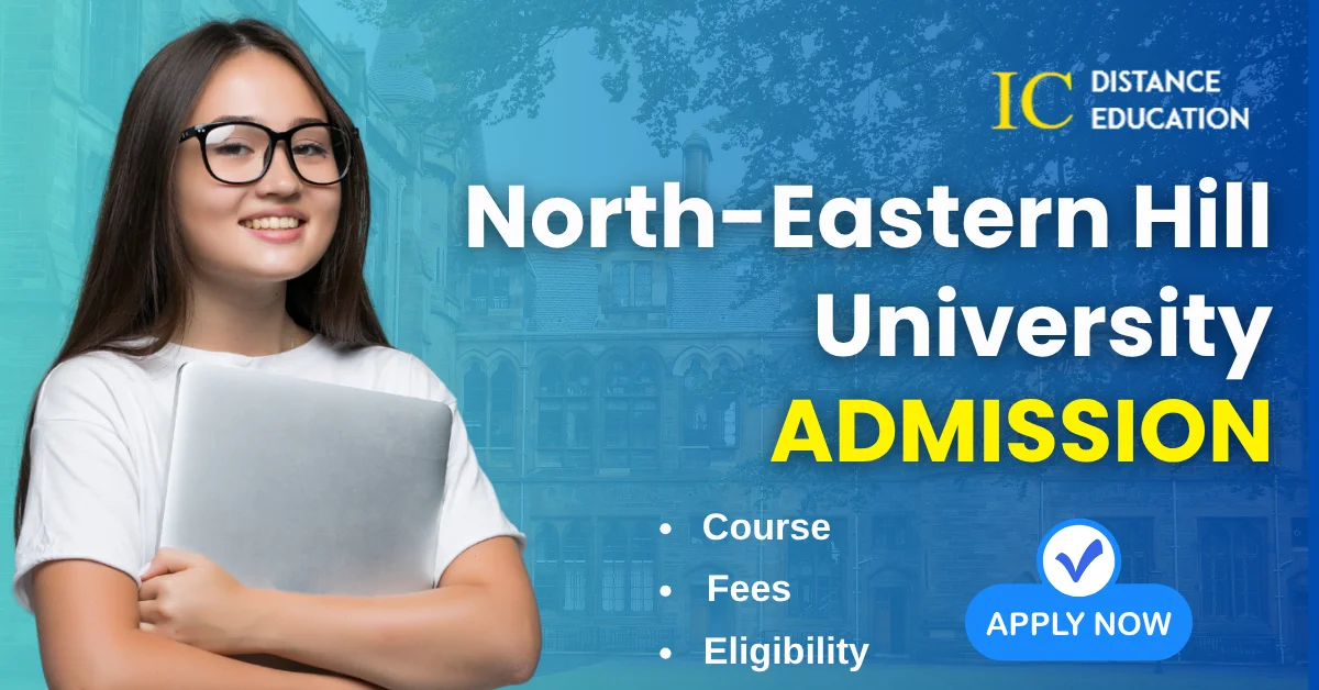 NEHU Admission