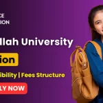 Barkatullah University Admission