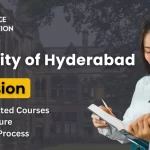 University of Hyderabad Admission