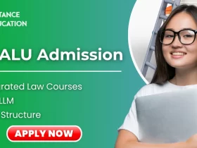 TNDALU Admission