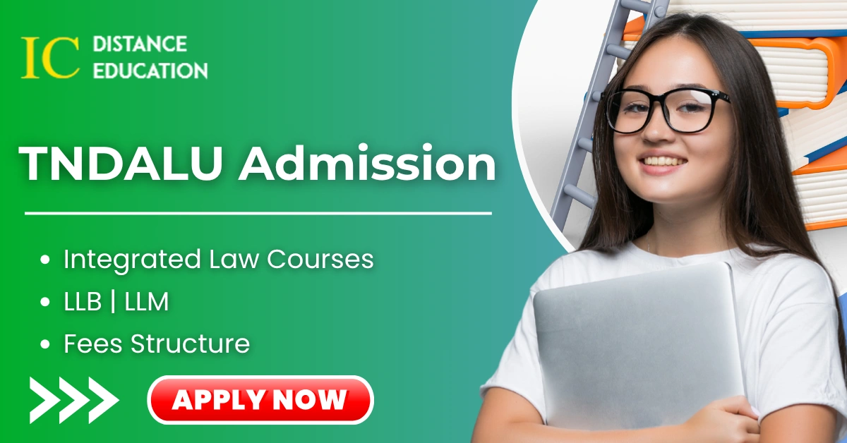 TNDALU Admission